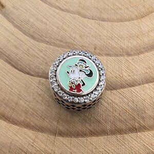 Pandora DEUTSCHLAND Disneyland  Mickey Exclusive Charm, S925 Silver Jewelry